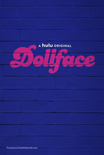 Dollface (2ª Temporada) - Poster / Capa / Cartaz - Oficial 2