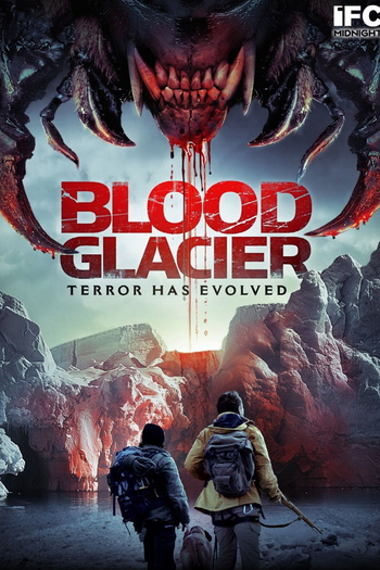  de Filme Geleira Sangrenta (2013)