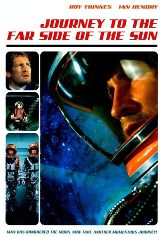 Poster 2 de Filme Odisséia para Além do Sol (1969)