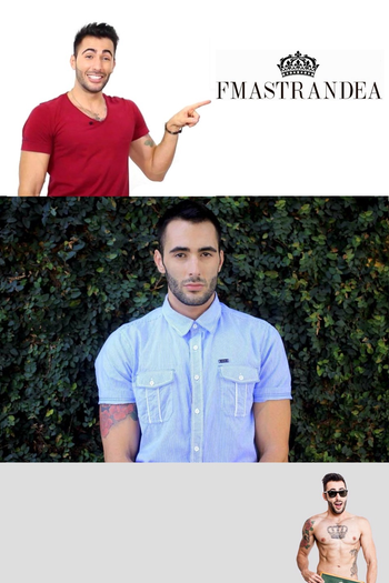 Poster de Série FMastrandea (2014)