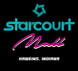 Em breve: Starcourt Mall! - Hawkins, Indiana