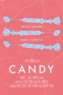 Candy - Poster / Capa / Cartaz - Oficial 4