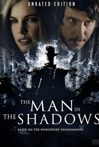 Poster 1 de Filme O Homem das Sombras (2017)