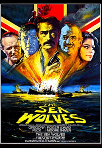 Espionagem em Goa (The Sea Wolves)