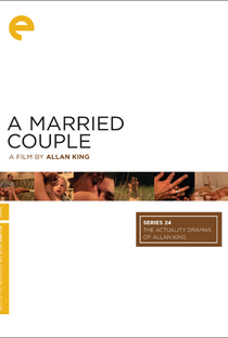 A Married Couple - Poster / Capa / Cartaz - Oficial 1