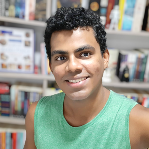 Foto de perfil de Maikson Alves