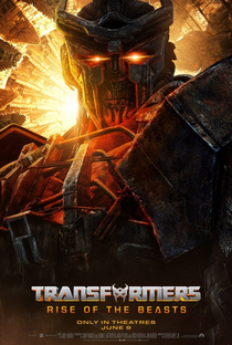 Transformers: O Despertar das Feras - Poster / Capa / Cartaz - Oficial 16