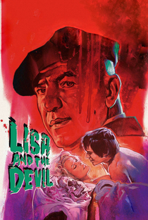 Lisa e o Diabo - Poster / Capa / Cartaz - Oficial 7