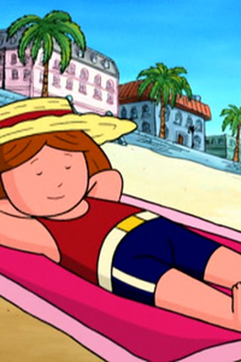 Poster de Episódio Madeline in Cannes (2000)