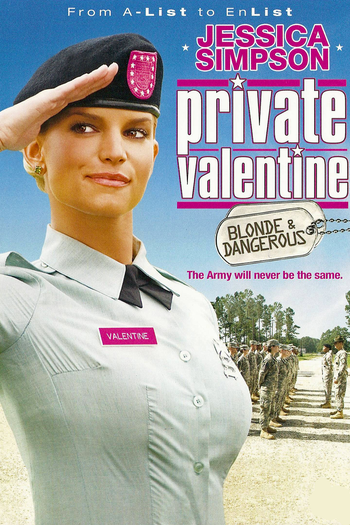  de Filme A Recruta Hollywood (2008)