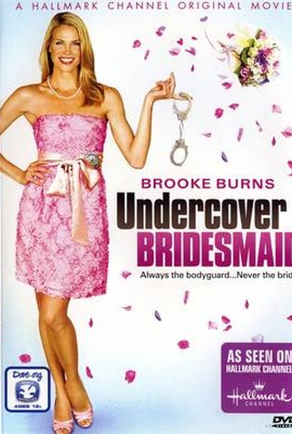 Poster 1 de Filme Undercover Bridesmaid (2012)