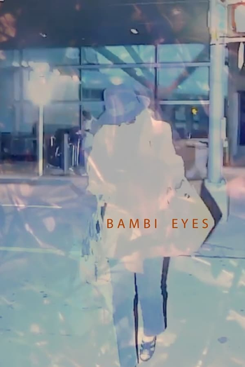 Poster de Curta Bambi Eyes (2018)