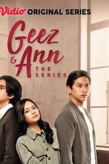  de Série Geez & Ann - A Série (2022)