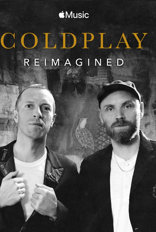 Poster 1 de Curta Coldplay: Reimagined (2020)
