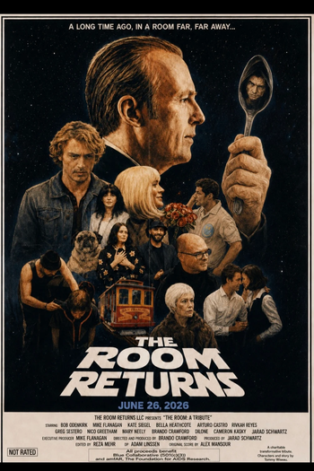  de Filme The Room Returns! (2026)