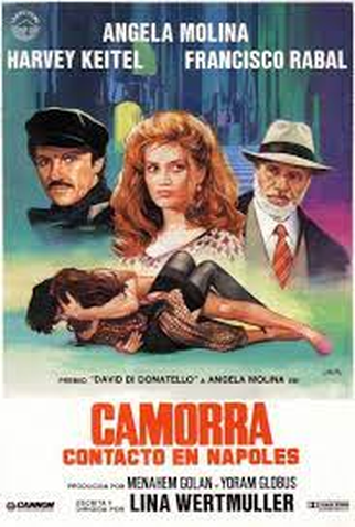 Poster 6 de Filme Camorra (1986)