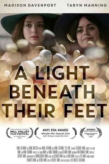 Poster de Filme A Light Beneath Their Feet  (2015)