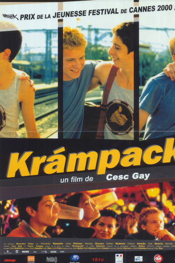  de Filme Krámpack (2000)