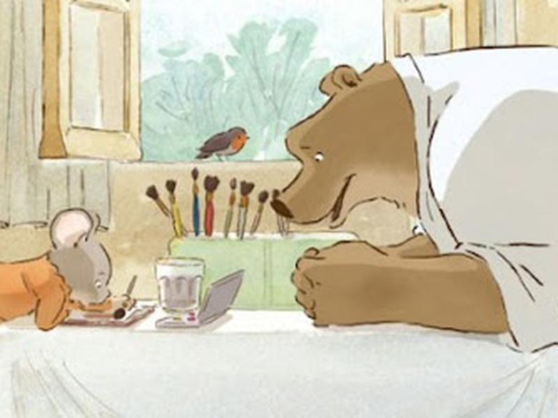 Foto 4 de Ernest e Célestine