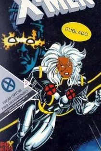 X-Men: A Série Animada (2ª Temporada) - Poster / Capa / Cartaz - Oficial 4
