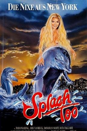 de Filme Madson, A Sereia (1988)
