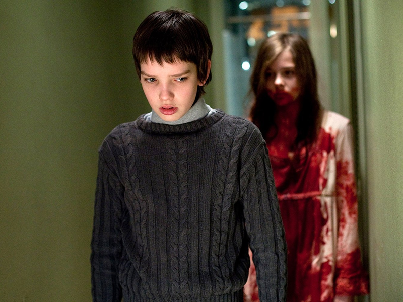 Foto 12 de Deixe-me Entrar