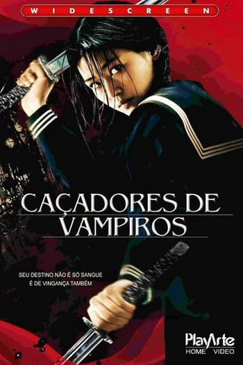  de Filme Caçadores de Vampiros (2009)