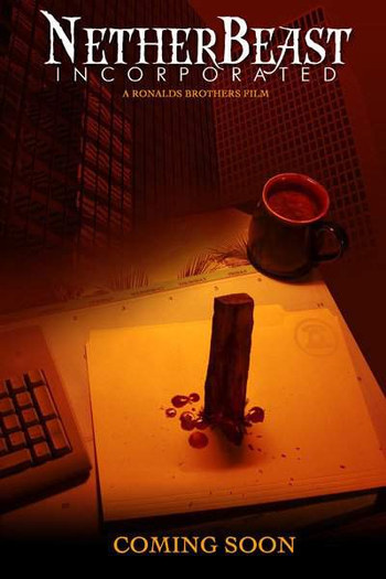  de Filme Netherbeast Incorporated (2007)