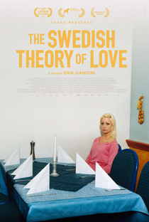 A Teoria Sueca do Amor - Poster / Capa / Cartaz - Oficial 1