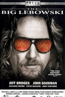 O Grande Lebowski - Poster / Capa / Cartaz - Oficial 2