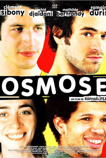 Osmose - Poster / Capa / Cartaz - Oficial 1