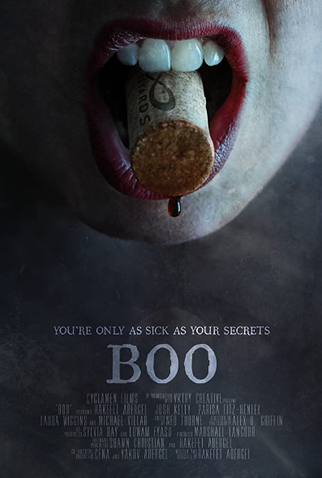 Poster 1 de Curta Boo (2019)