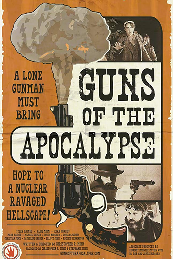 Poster de Filme Guns of the Apocalypse (2018)
