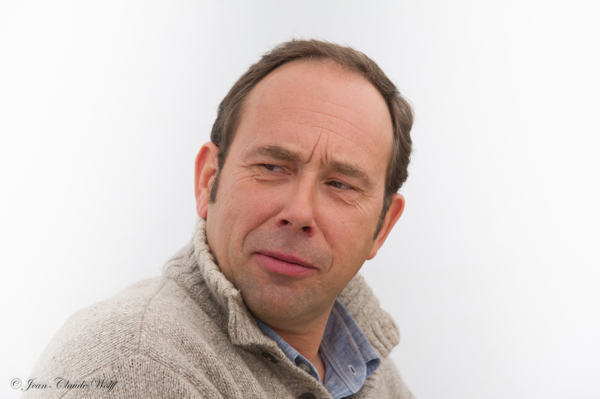 Olivier Gourmet - Foto 1