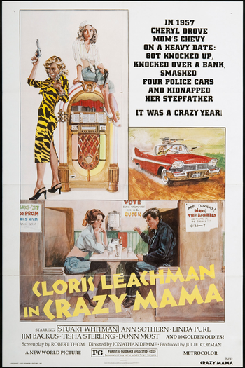  de Filme Loucura da Mamãe (1975)