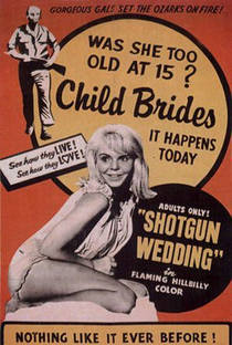 Shotgun Wedding - Poster / Capa / Cartaz - Oficial 2