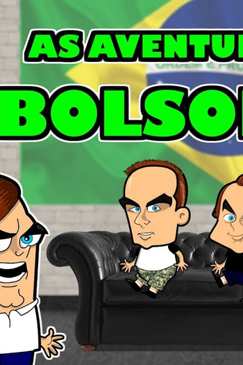Poster de Série As Aventuras do Bolsomini (2019)