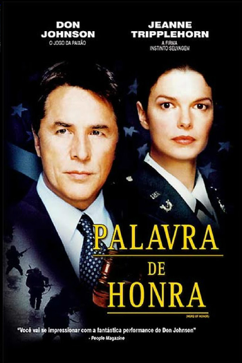  de Filme Palavra de Honra (2003)