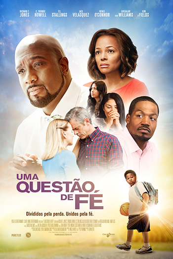  de Filme Uma Questão de Fé (2017)