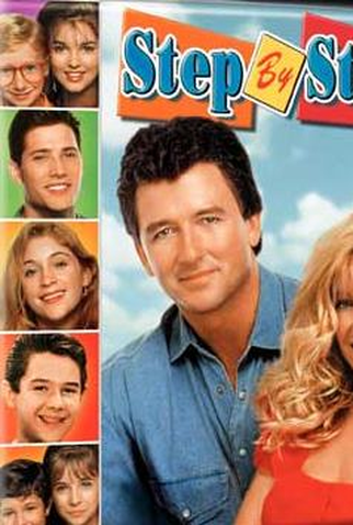 Poster 1 de Série Step by Step (1991)