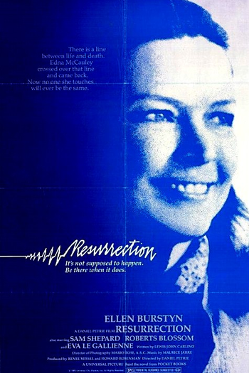  de Filme Ressurreição (1980)