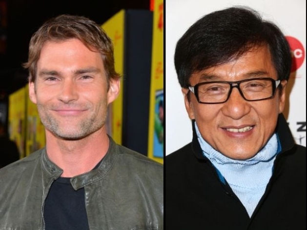 Seann William Scott e Jackie Chan vão estrelar aventura de ação "Skiptrace"