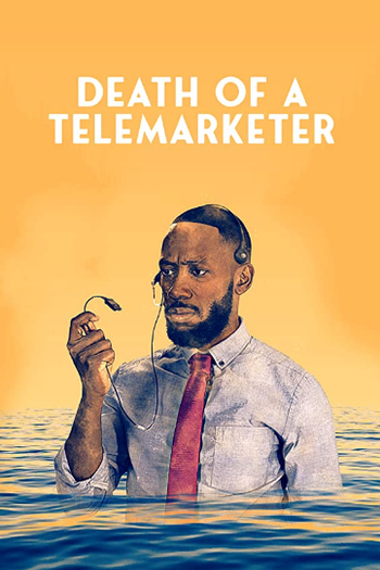  de Filme Morte de um Operador de Telemarketing (2020)