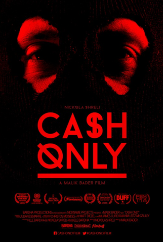 Poster 1 de Filme Cash Only (2015)