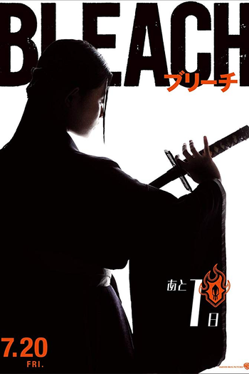  de Filme Bleach (2018)
