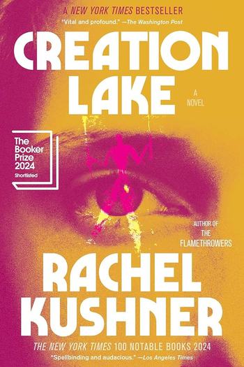 Poster de Filme Creation Lake (2028)