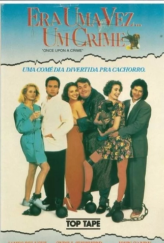 Poster 7 de Filme Era uma Vez... um Crime (1992)