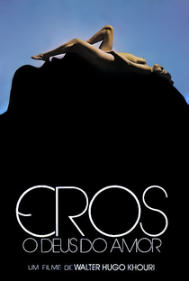 Eros, O Deus do Amor - Poster / Capa / Cartaz - Oficial 1