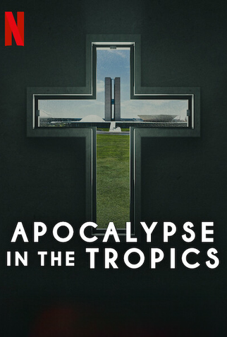 Poster 2 de Filme Apocalipse nos Trópicos (2025)