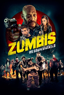 Zumbis, Os Sobreviventes - Poster / Capa / Cartaz - Oficial 3